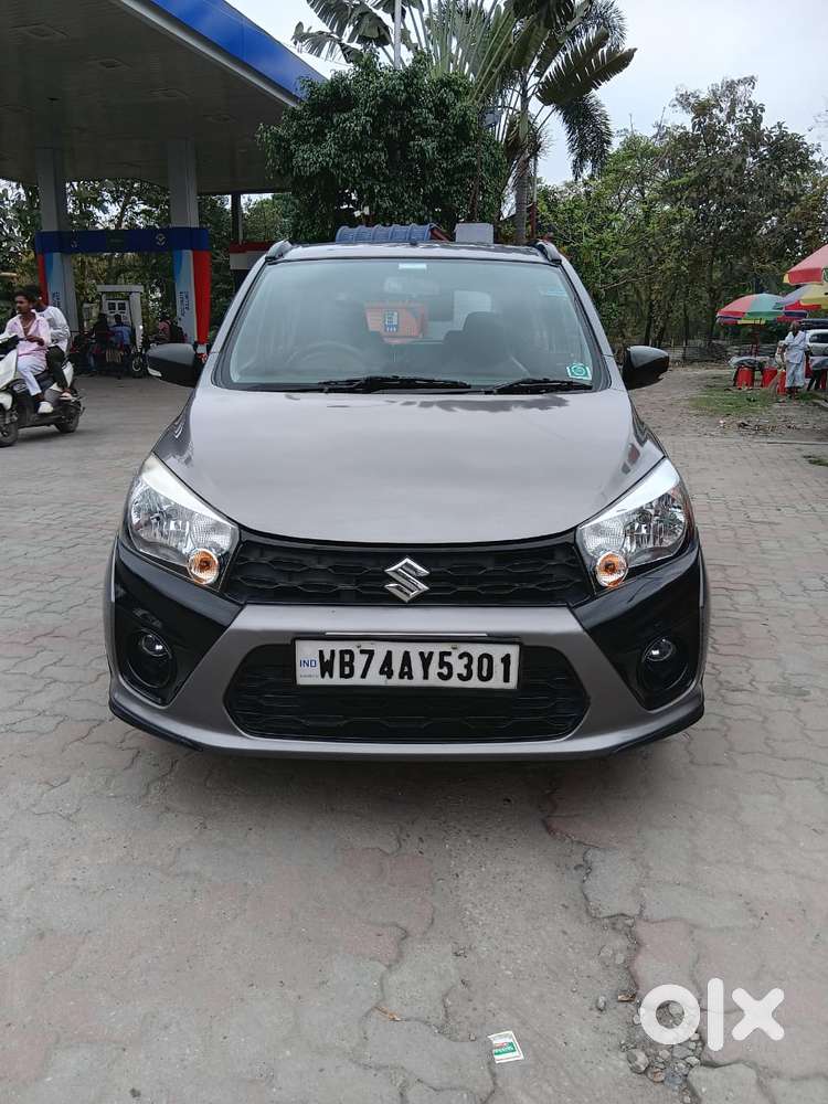 Maruti Suzuki Celerio Zxi Amt, 2019, Petrol