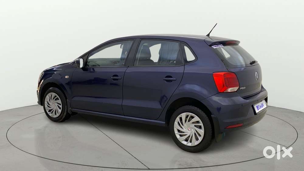 Volkswagen Polo 1.2 Mpi Comfortline, 2015, Petrol