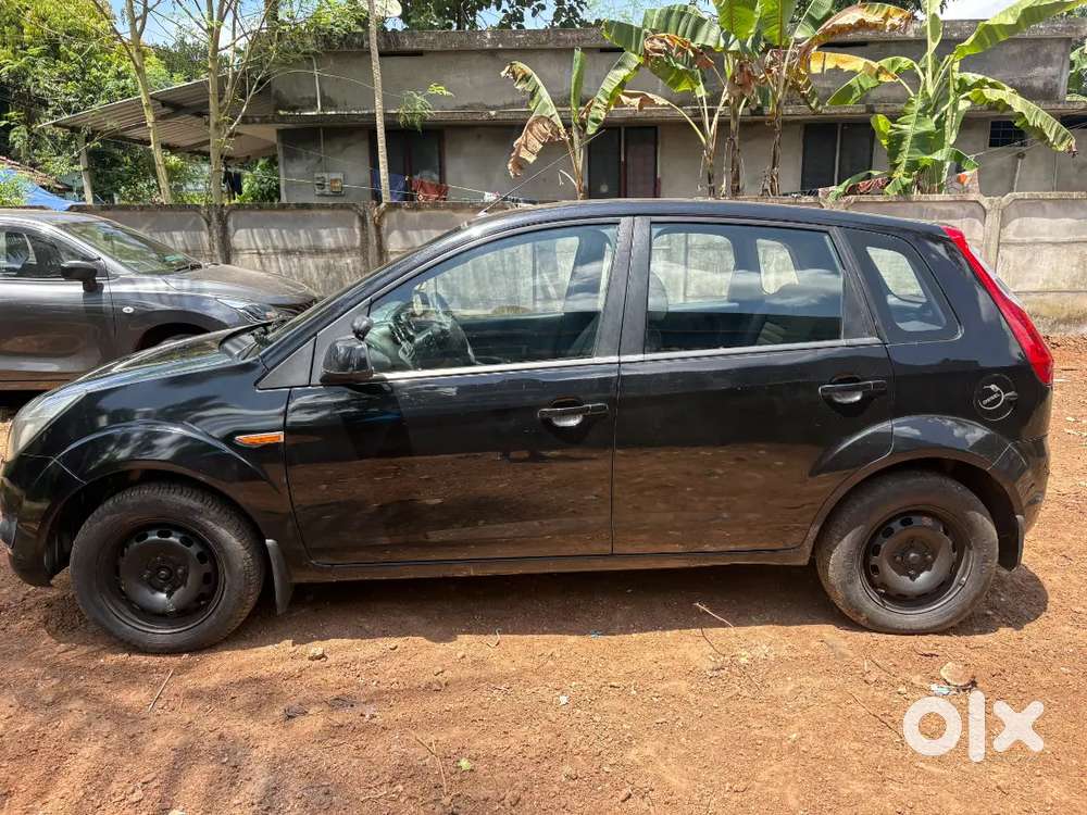 Ford Figo Diesel Exi 2011