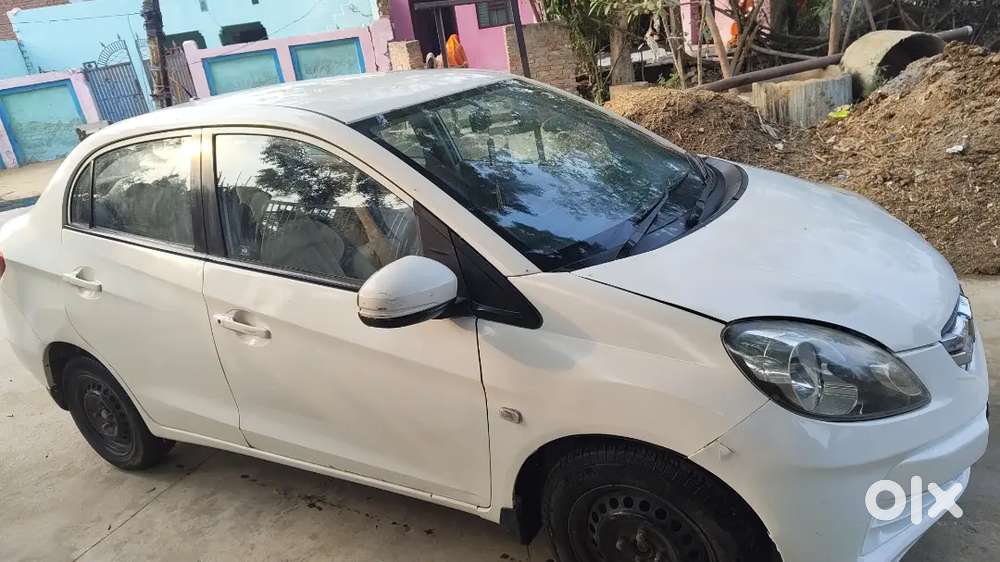 Honda Amaze 2nd Gen 2016 Diesel 62000 Km Driven