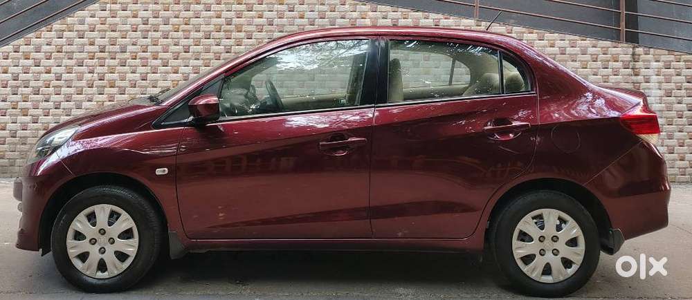 Honda Amaze 1.2 Smt I Vtec, 2013, Petrol