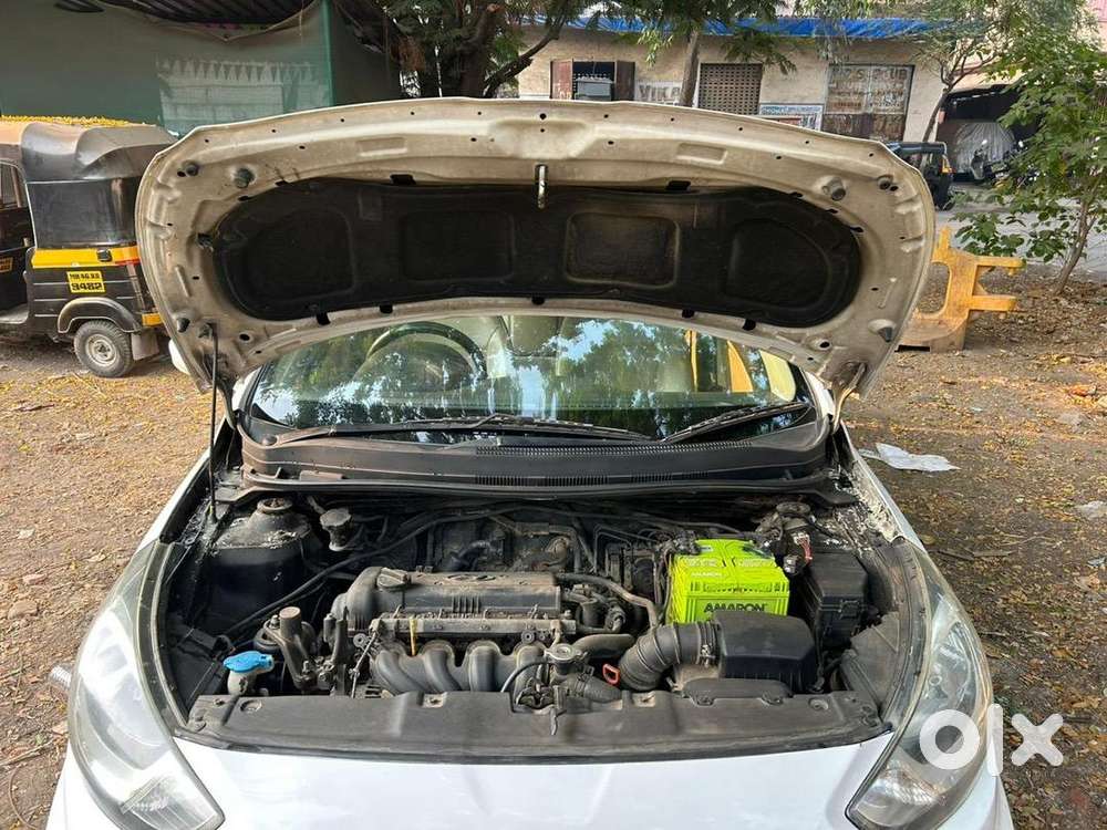 Hyundai Verna 2013 Petrol 62080 Km Driven
