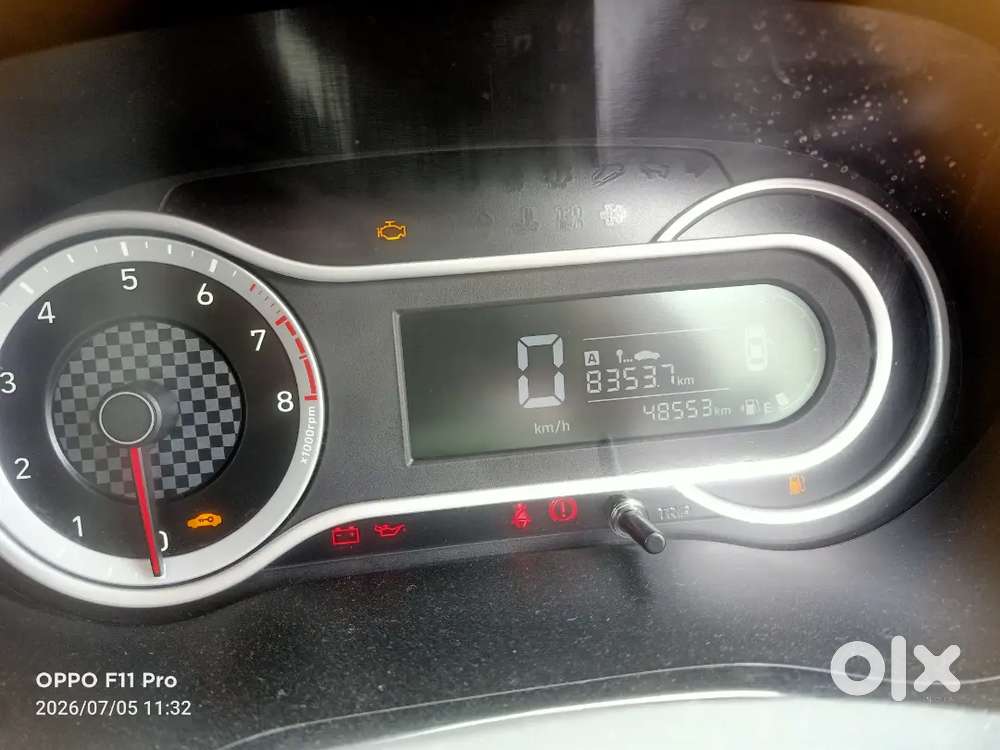 Hyundai Aura Sx 2020 Petrol Manual