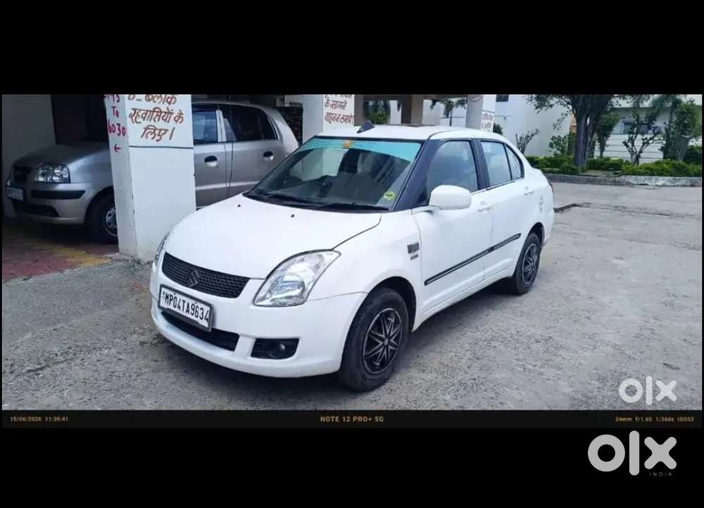 Maruti Suzuki Swift Dzire 2016