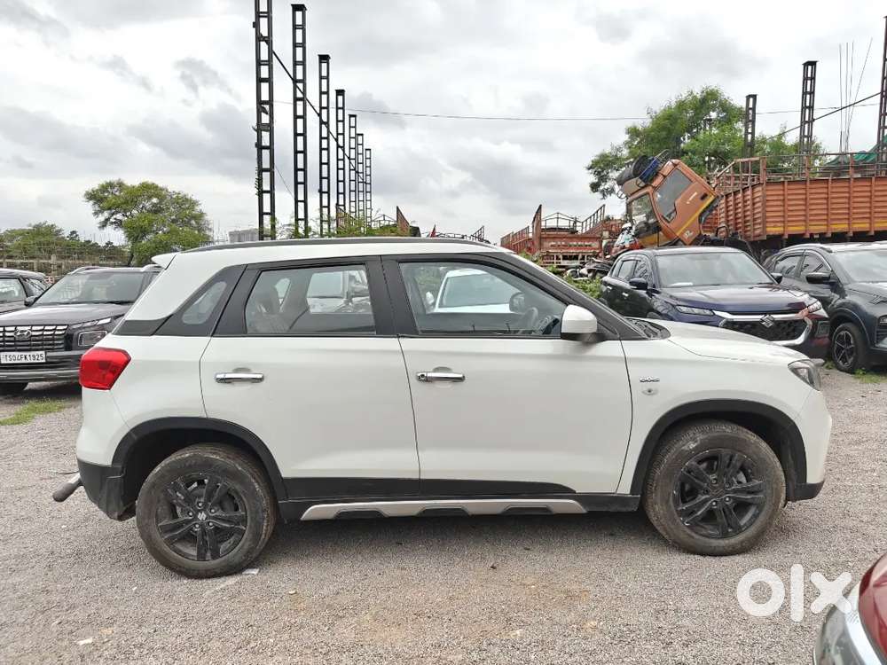 Maruti Vitara Brezza Zdi 1.3 Diesel Manual 2018