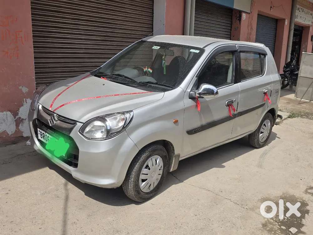 Maruti Suzuki Alto 800 2015 Variant