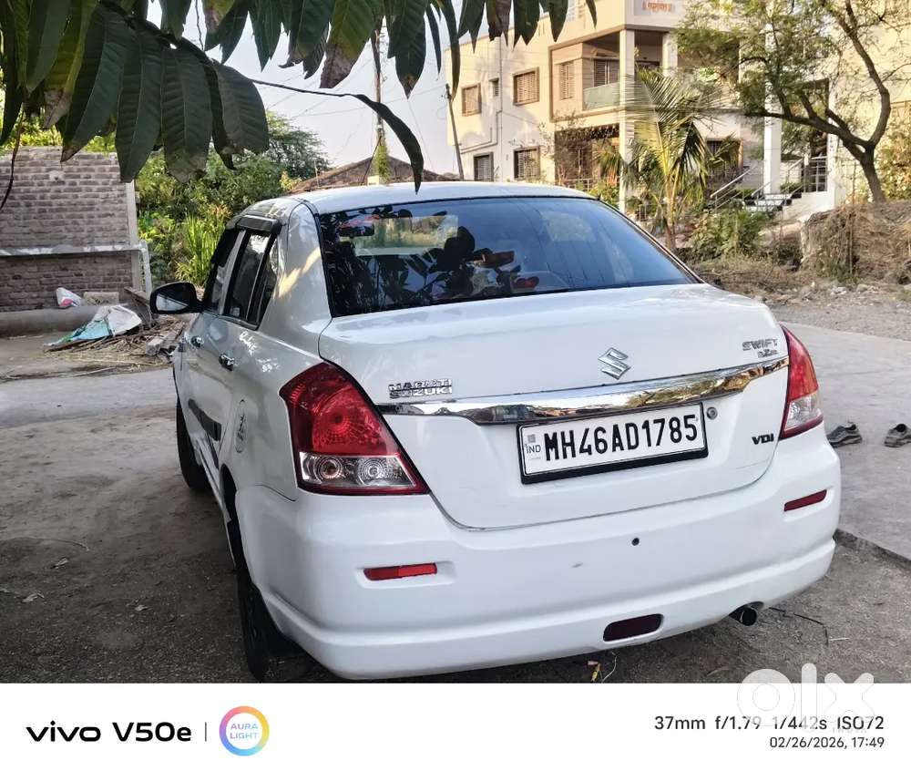 Maruti Dzire Diesel Automatic 2016