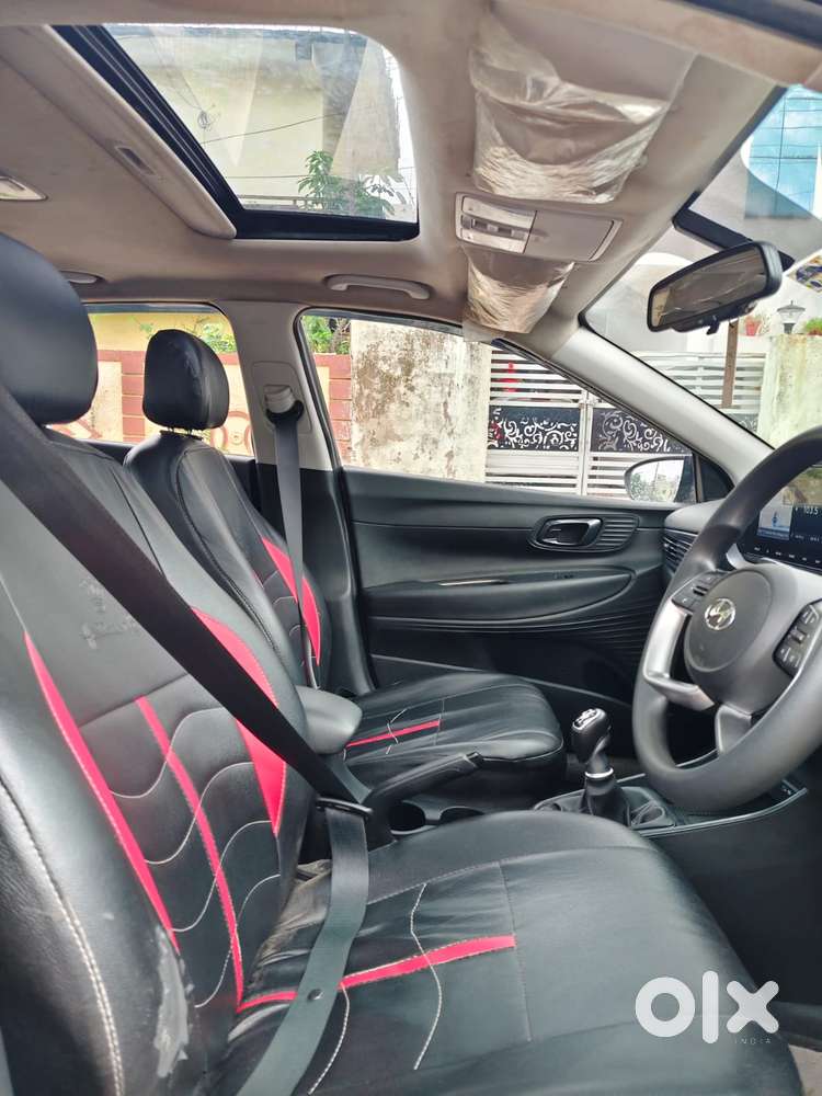 Hyundai I20 Diesel Asta, 2021, Diesel