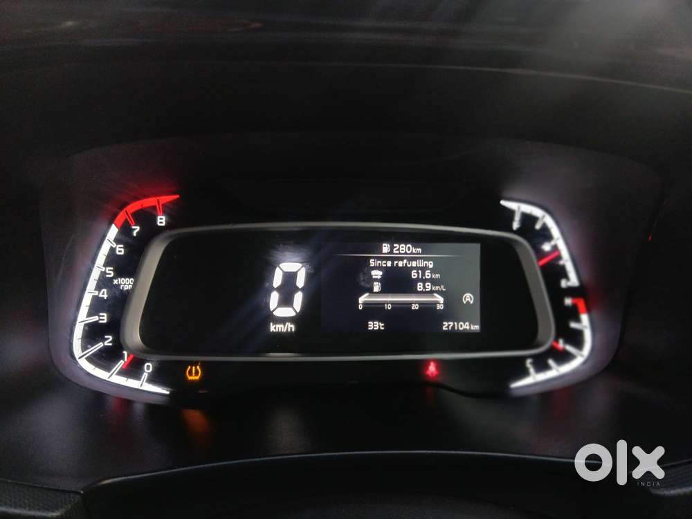 Kia Sonet 1.2 Htk, 2024, Petrol