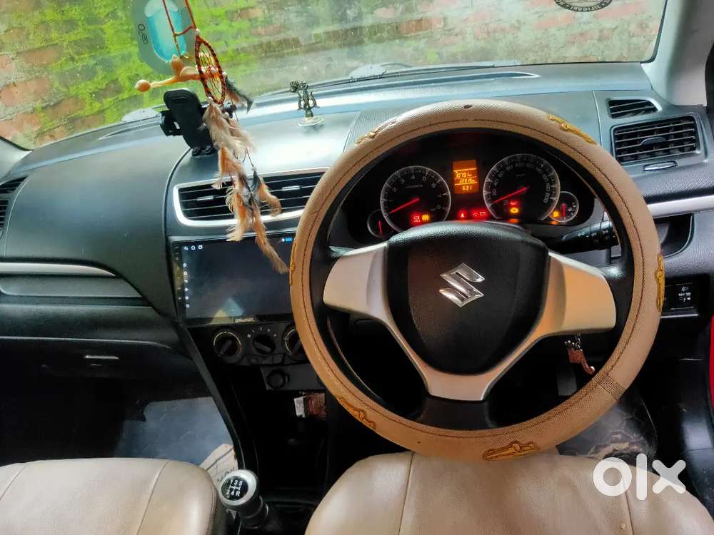 Maruti Suzuki Swift Vxi 2nd Owner 2012