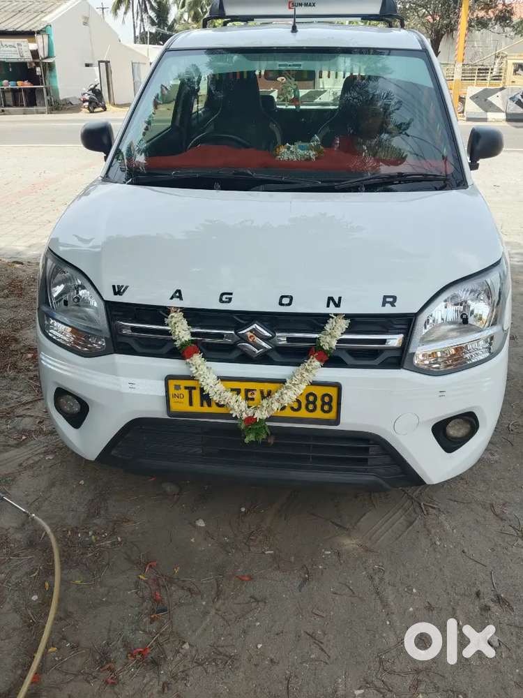 Maruti Suzuki Wagon R 2024
