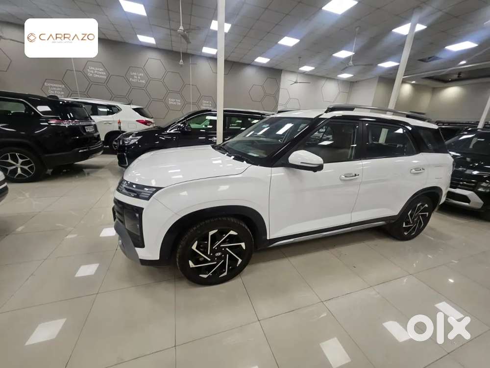 Hyundai Alcazar, 2024, Diesel