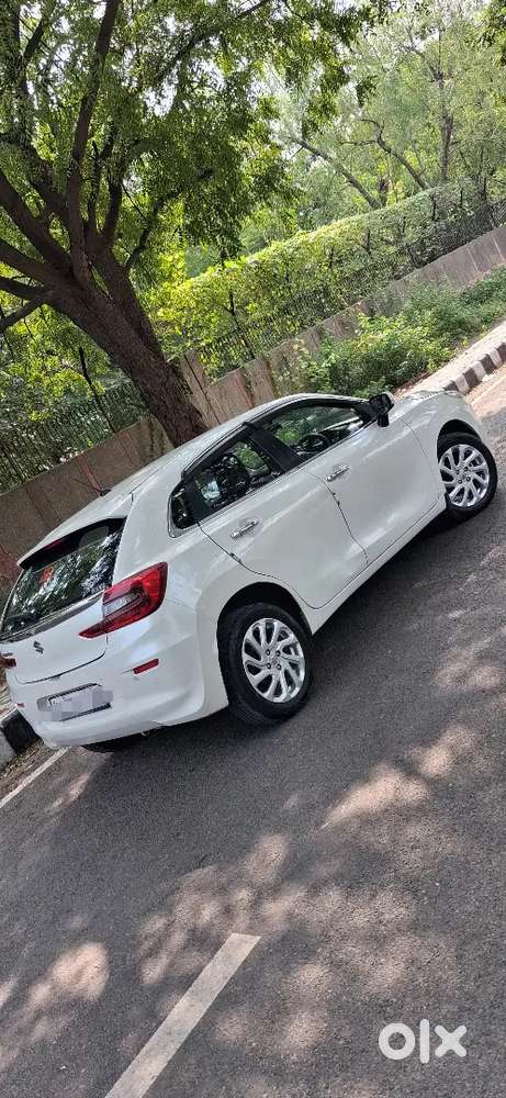 Maruti Baleno Zeta November 2023 Showroom Condition