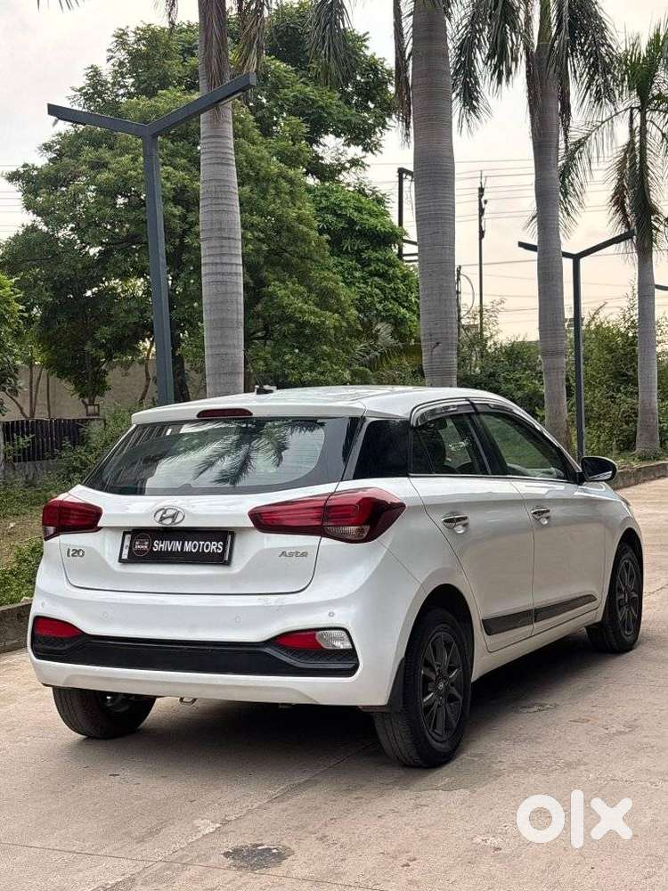 Hyundai I20 1.2 Asta, 2018, Petrol