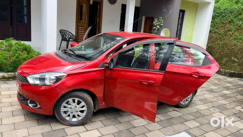 Tata Tiago Petrol 2018 Car