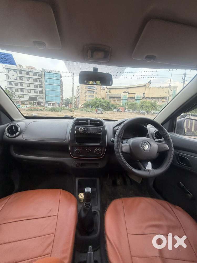 Renault Kwid Rxl, 2016, Cng & Hybrids