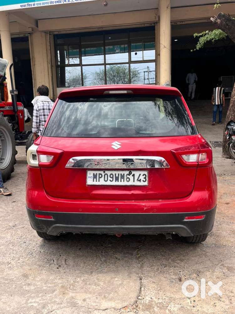 Maruti Suzuki Brezza 2022 Cng & Hybrids Well Maintained