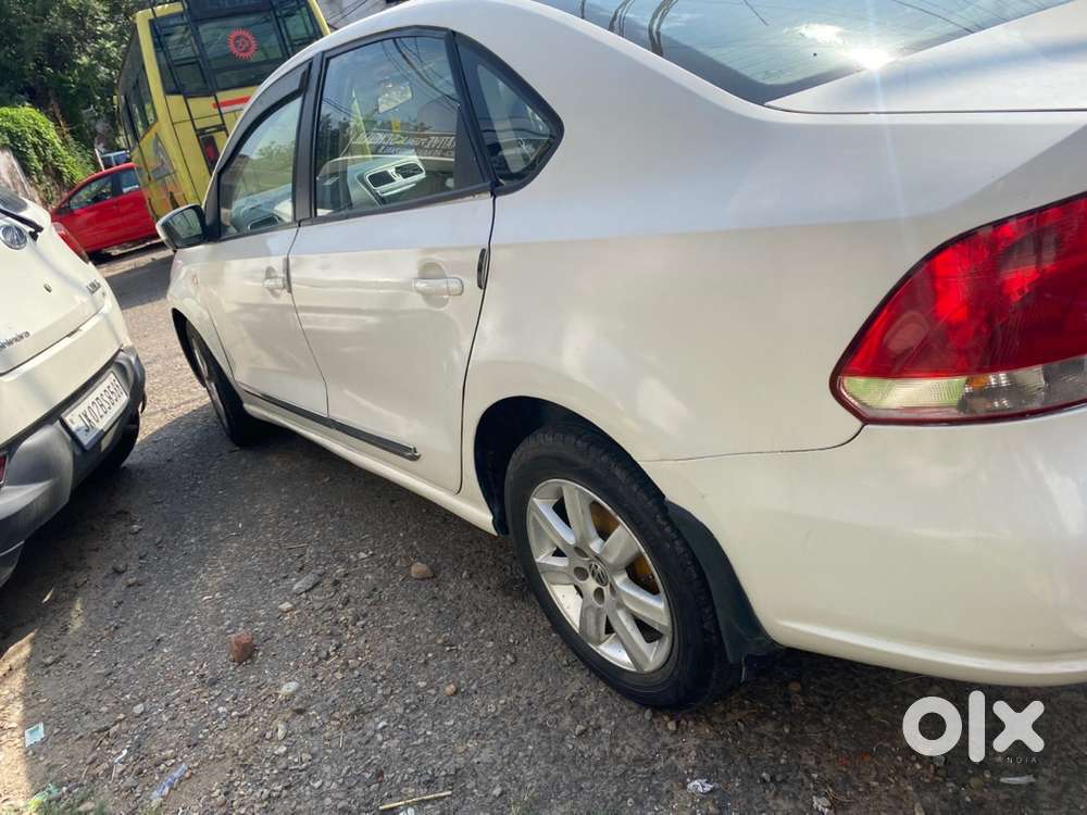 Volkswagen Vento Diesel 2011