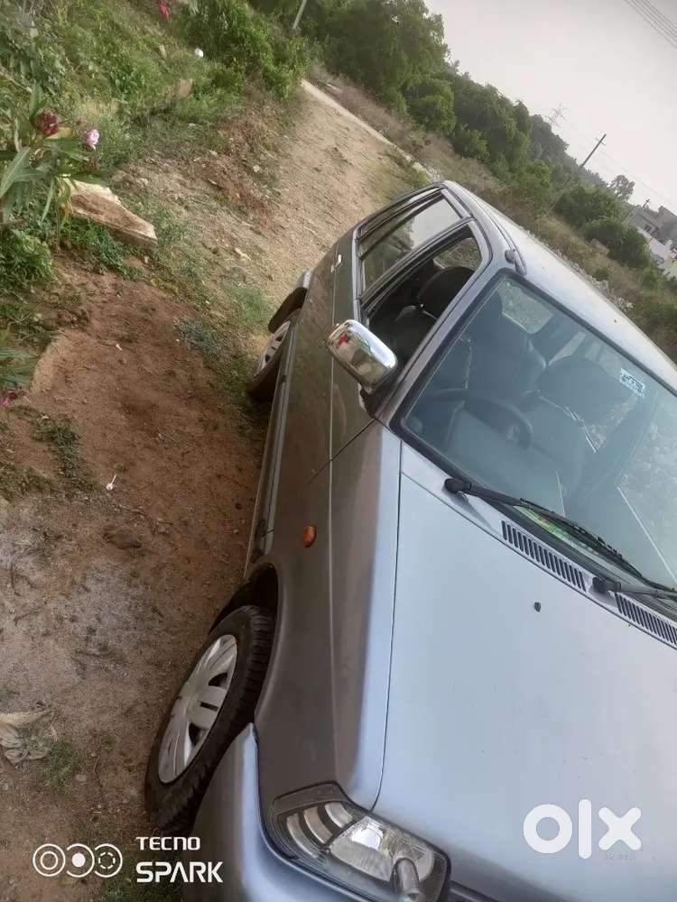 Maruti Suzuki 800 2003