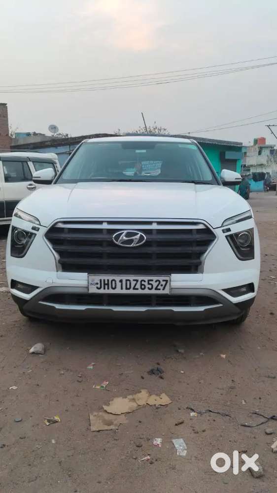 Hyundai Creta Facelift 2020