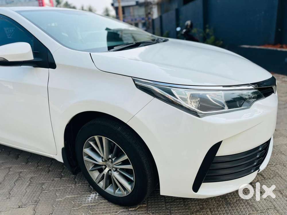 Toyota Corolla Altis 2017 Diesel Well Maintained