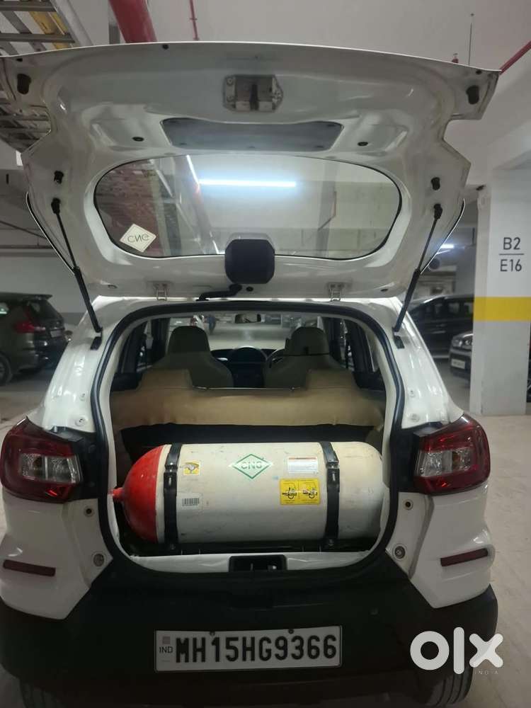 Maruti Suzuki S-presso 1.0 Vxi Cng, 2021, Cng & Hybrids