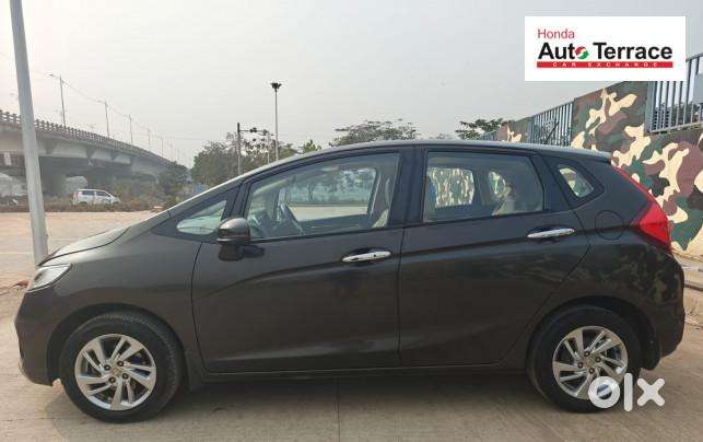 Honda Jazz 1.2 Zx Cvt I-vtec, 2021, Petrol