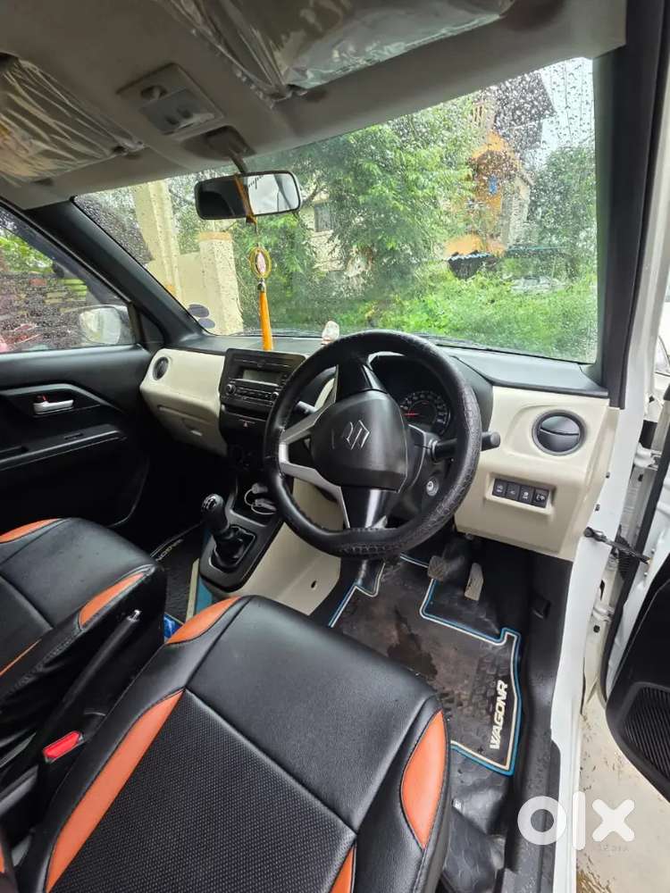Maruti Suzuki Wagon R 2024 Petrol 2000 Km Driven