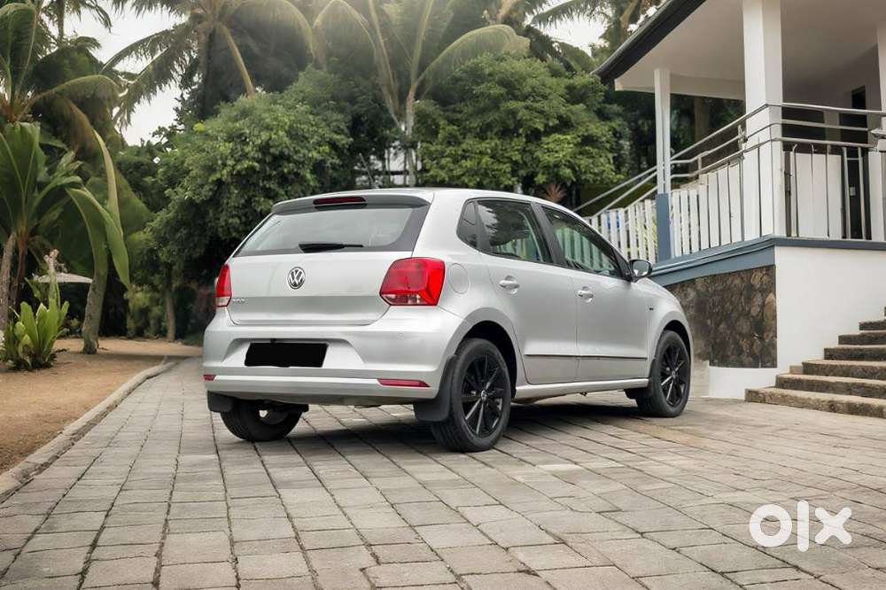 Volkswagen Polo 1.0 Mpi Highline Plus, 2019, Petrol