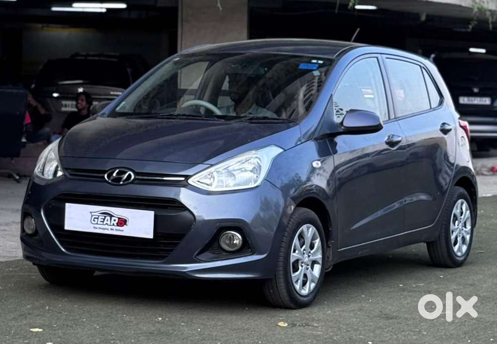 Hyundai Grand I10