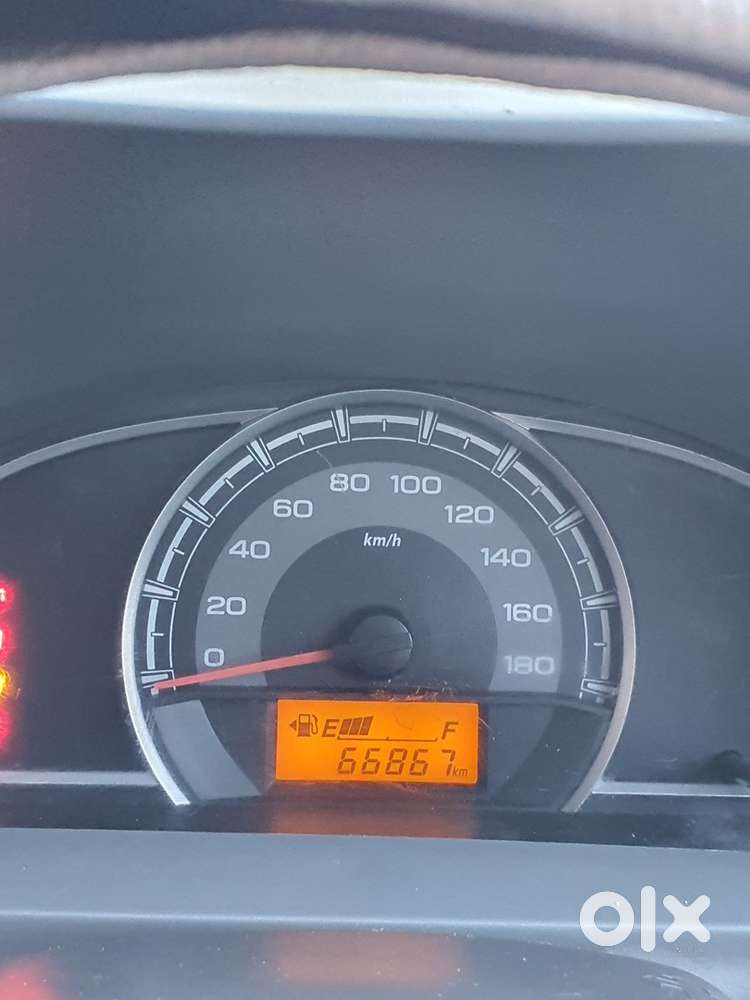 Maruti Suzuki Alto 2018