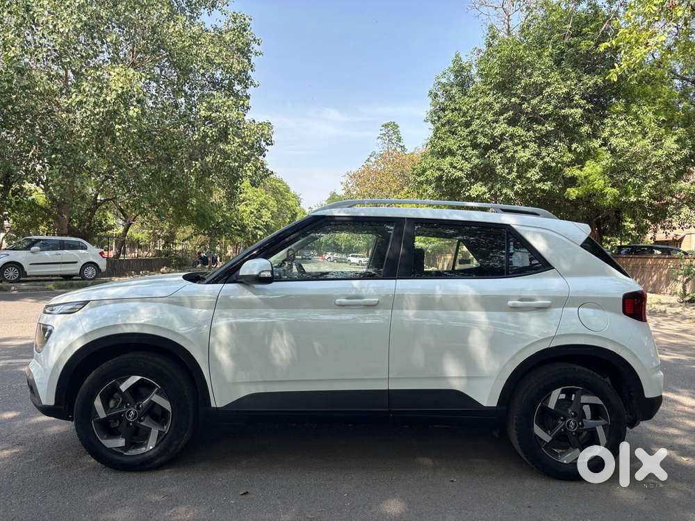 Hyundai Venue Sx Opt Turbo, 2019, Petrol