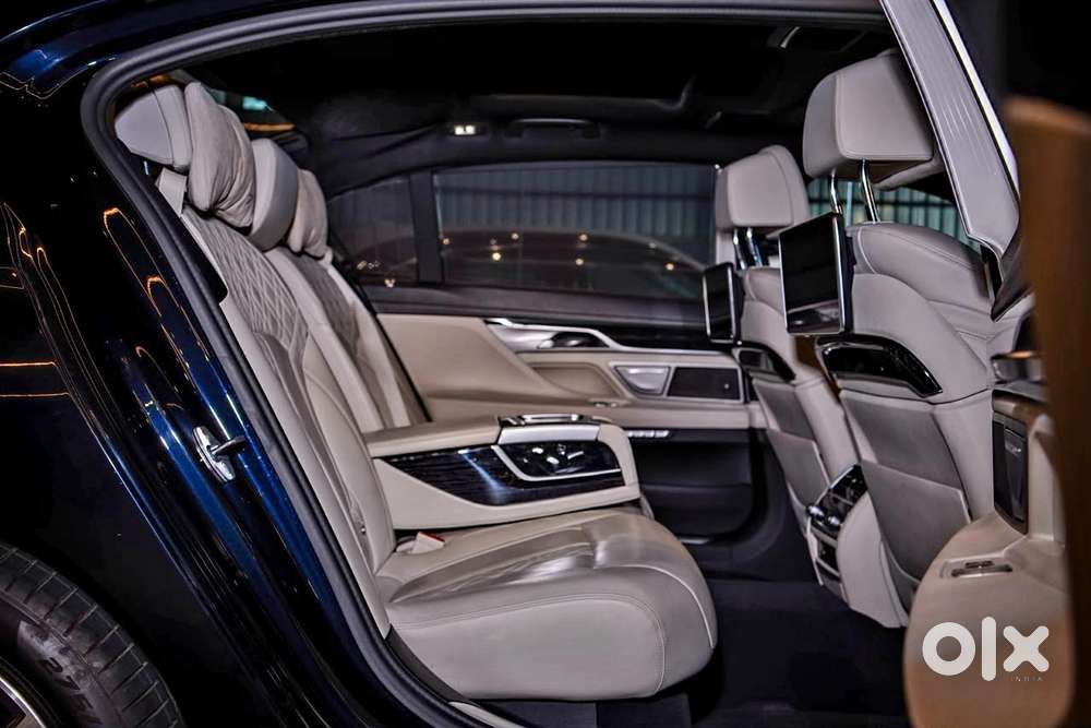 Bmw 7 Series 730l D M Sport, 2017, Diesel