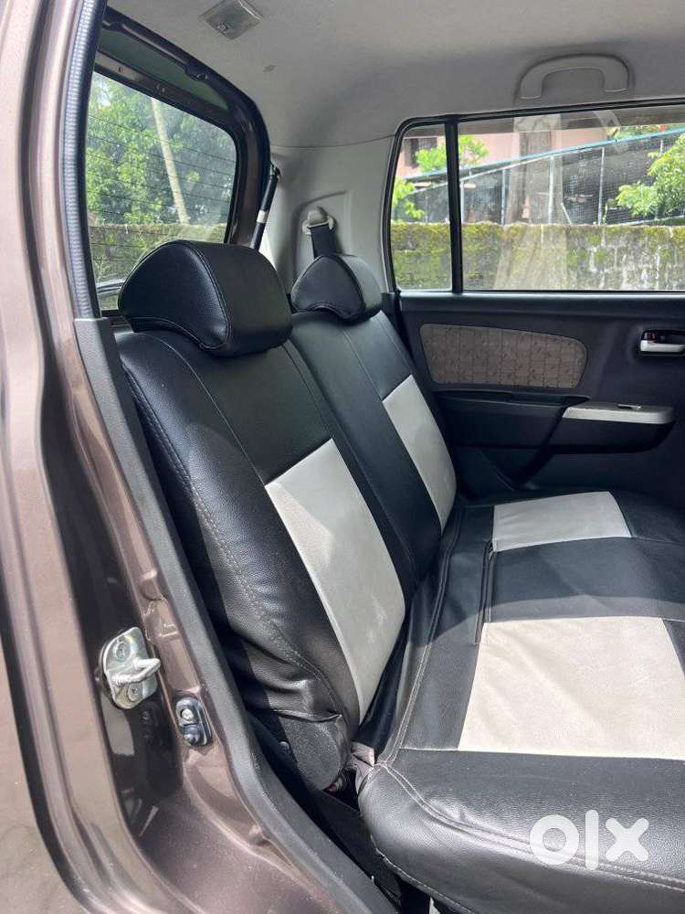 Maruti Suzuki Wagon R Vxi, 2016, Petrol