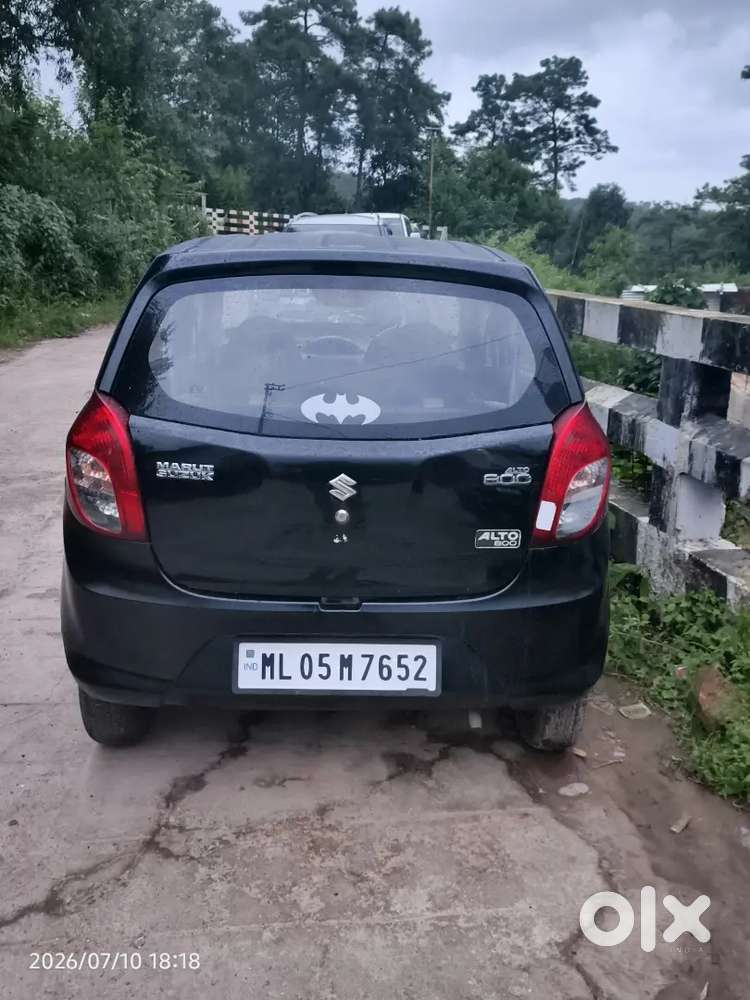 Maruti Suzuki 800 2015 Manual Petrol