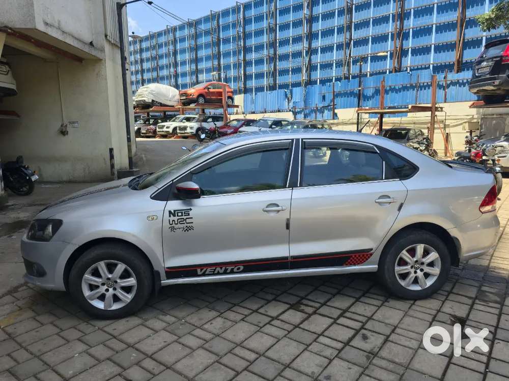 Volkswagen Vento 2011 Petrol