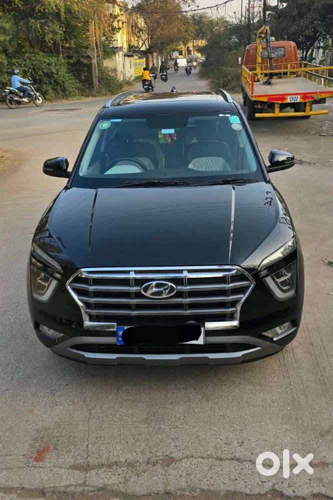 Hyundai Creta 1.5 Sx (o) Diesel, 2020, Diesel