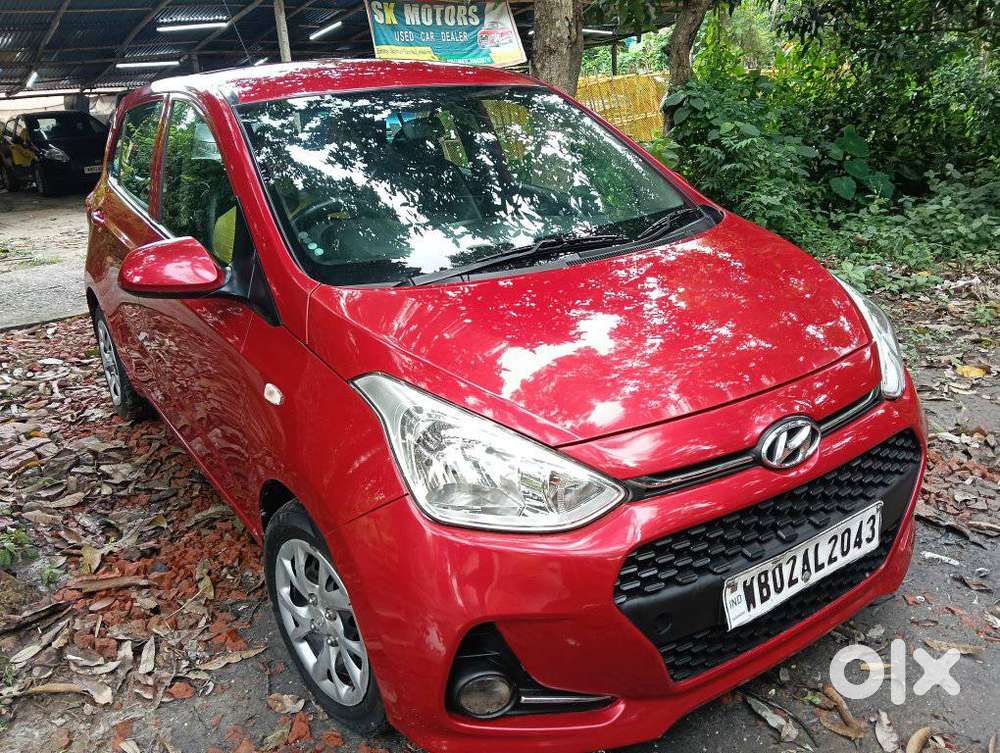 Hyundai Grand I10 1.2 Kappa Sportz Option, 2017, Petrol