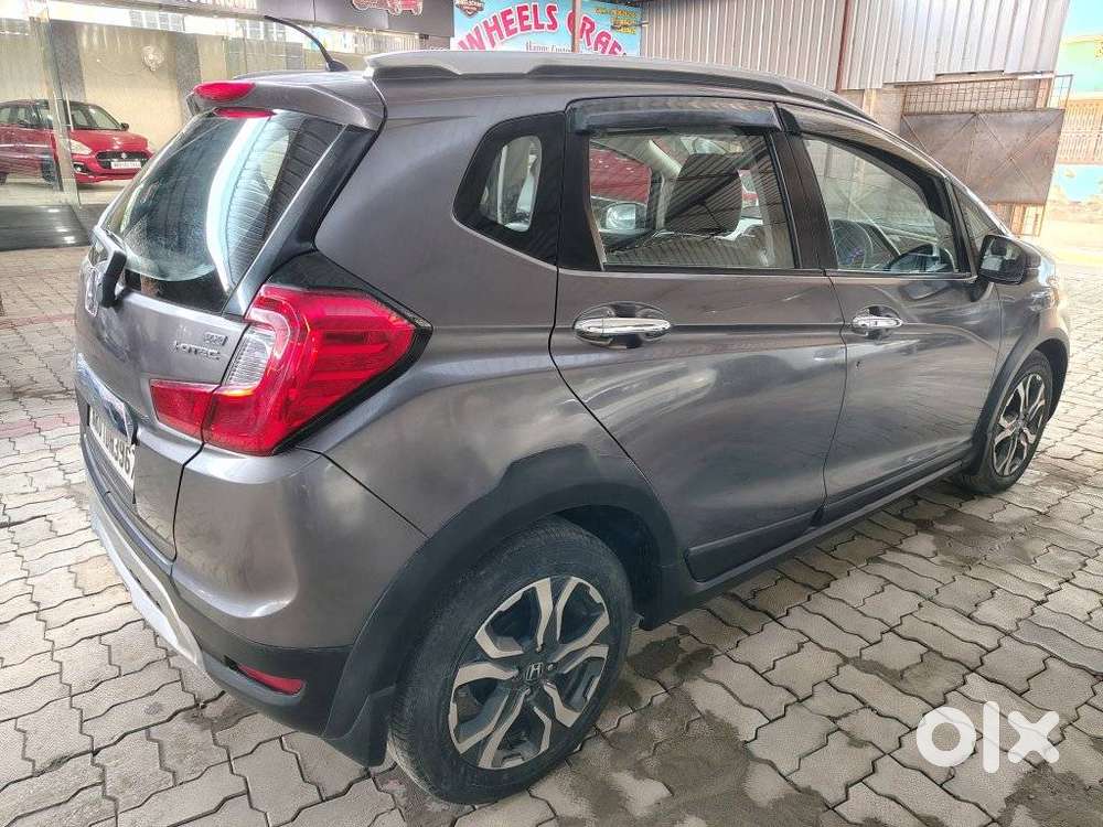 Honda Wr-v 1.2 Vx I-vtec, 2017, Diesel