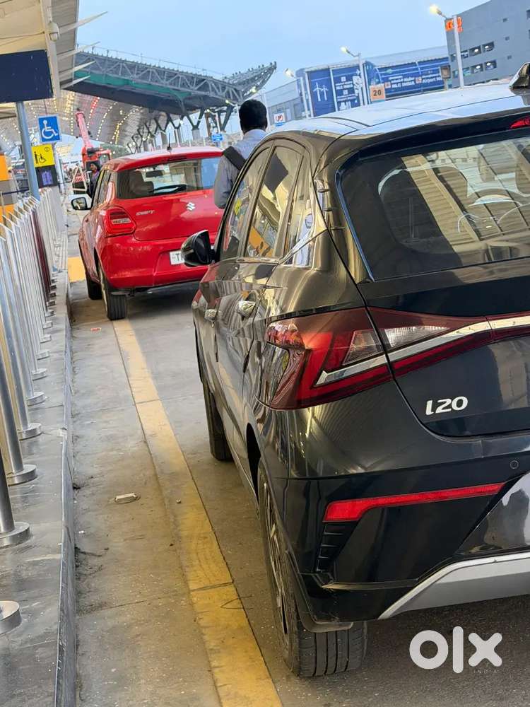 Hyundai I20 Asta Petrol 2024