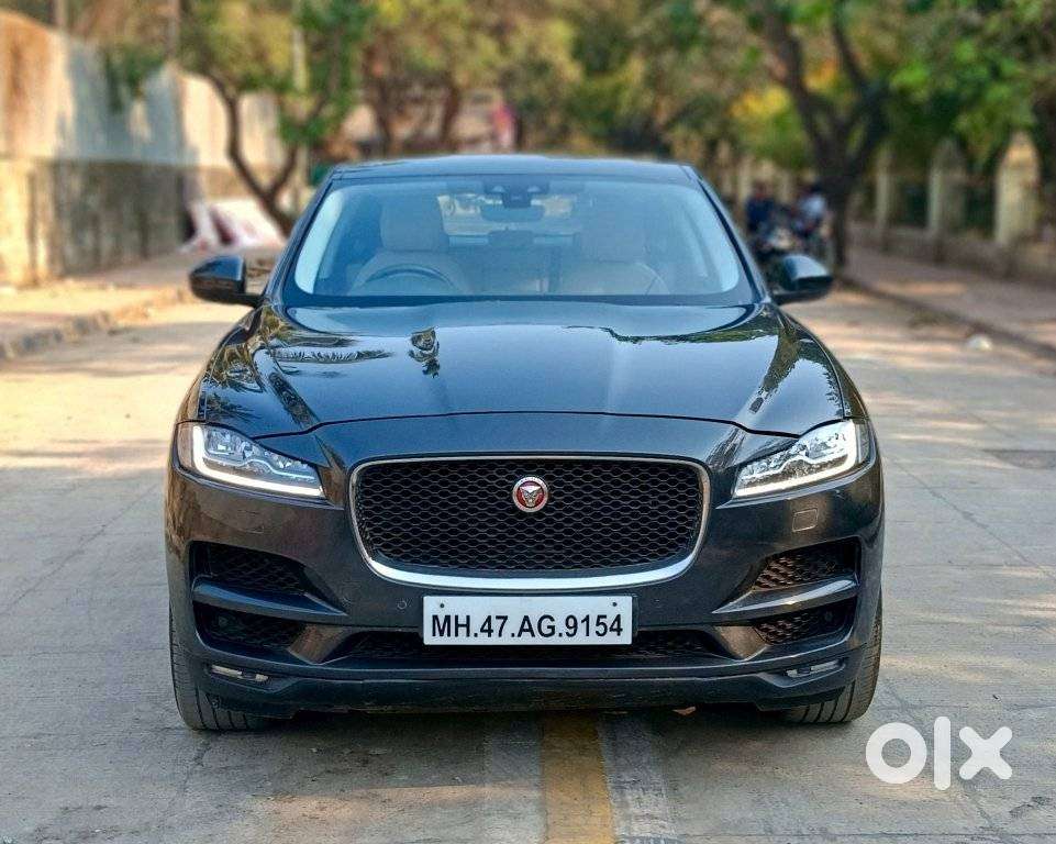 Jaguar F-pace Prestige 2.0 Awd, 2019, Diesel