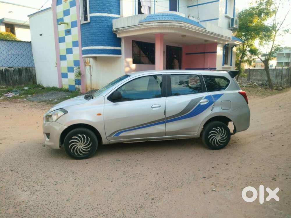 Datsun Go Plus, 2017, Petrol