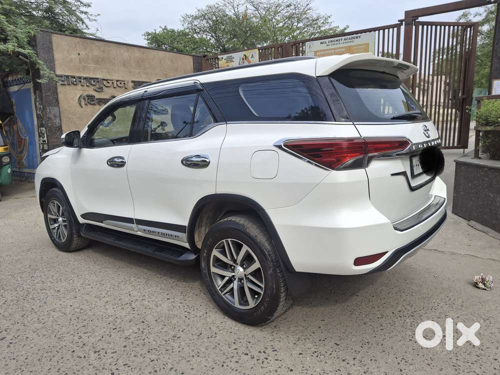 Toyota Fortuner 4x4 At 2.8 Diesel, 2017, Diesel