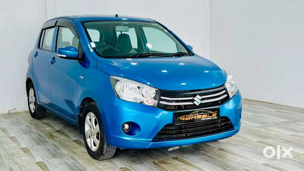 Maruti Suzuki Celerio Zdi Option, 2015, Diesel