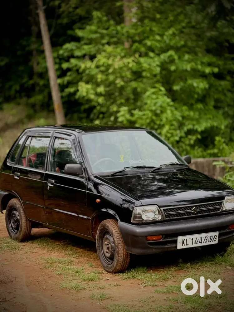 Maruti Suzuki 800 2012 Petrol Well Maintained