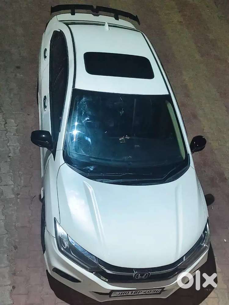 Honda City 2016 Diesel Well Maintained
