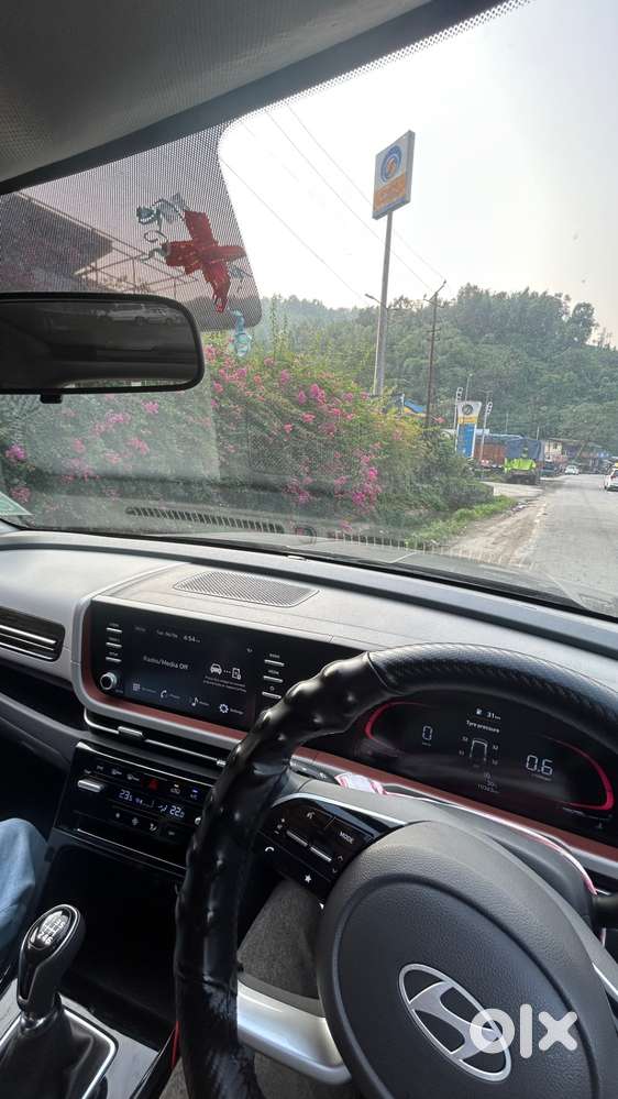 Hyundai Creta 1.5 Petrol 2025