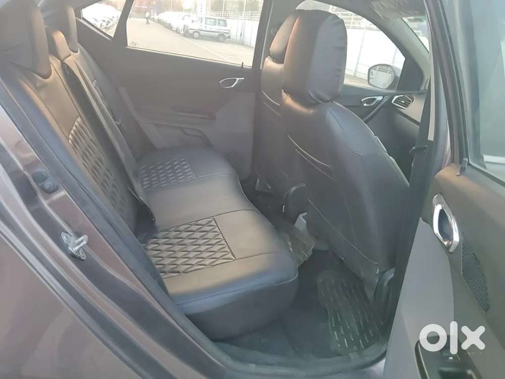 Tata Tigor Xz, 2017, Petrol