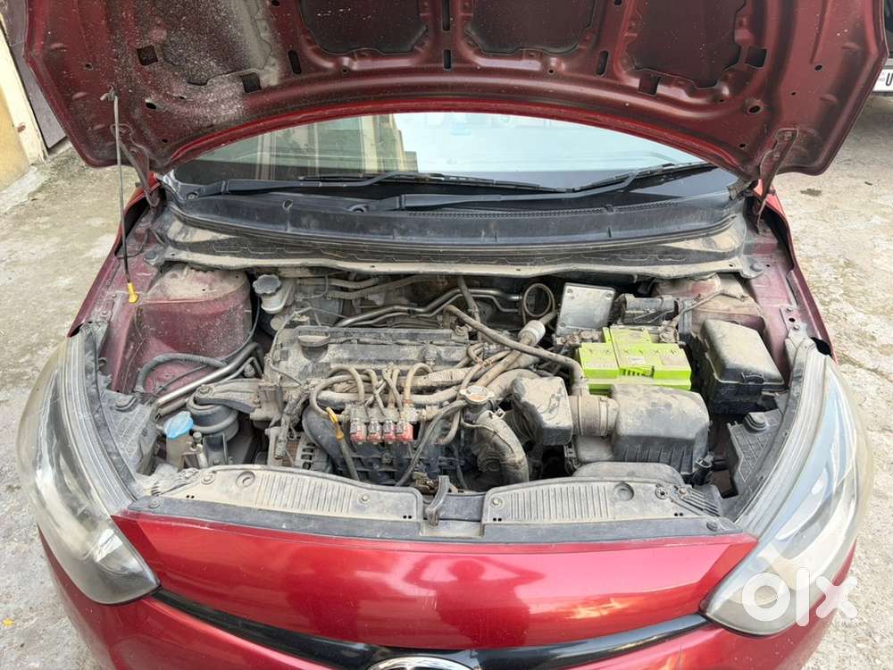 Hyundai I20 Petrol 2012 Year