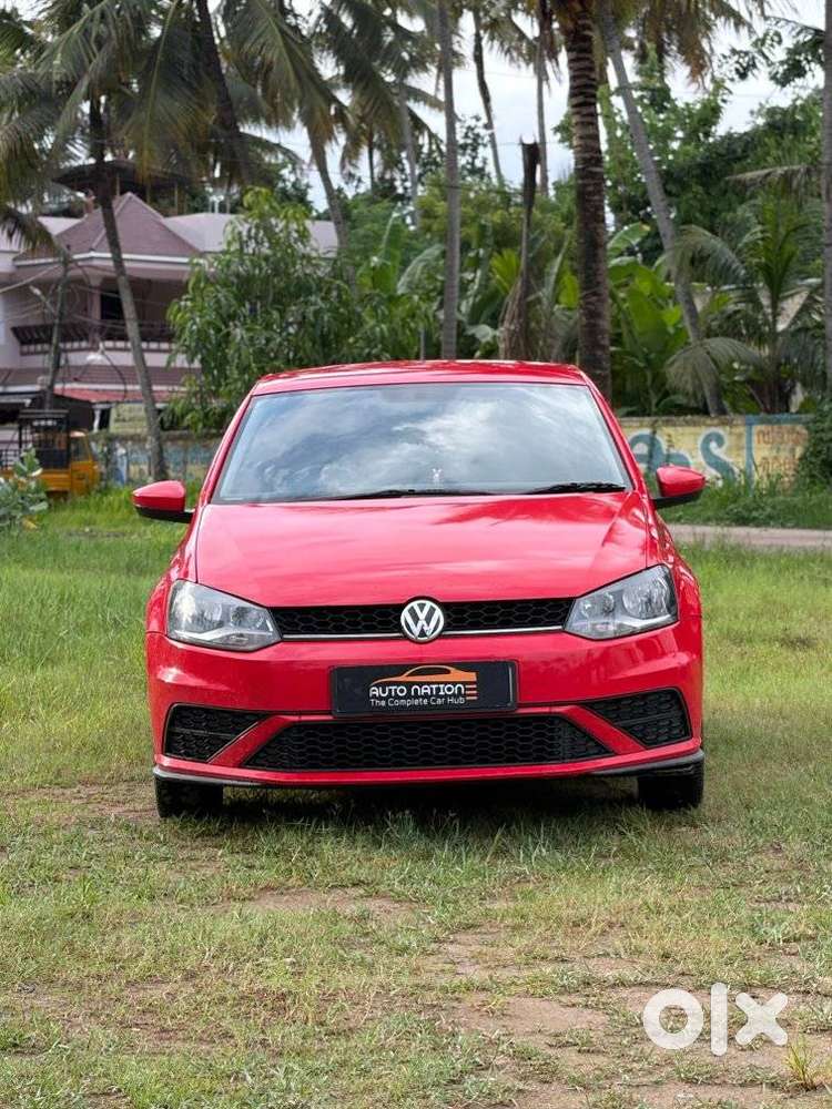 Volkswagen Polo 1.2 Mpi Trendline, 2017, Petrol